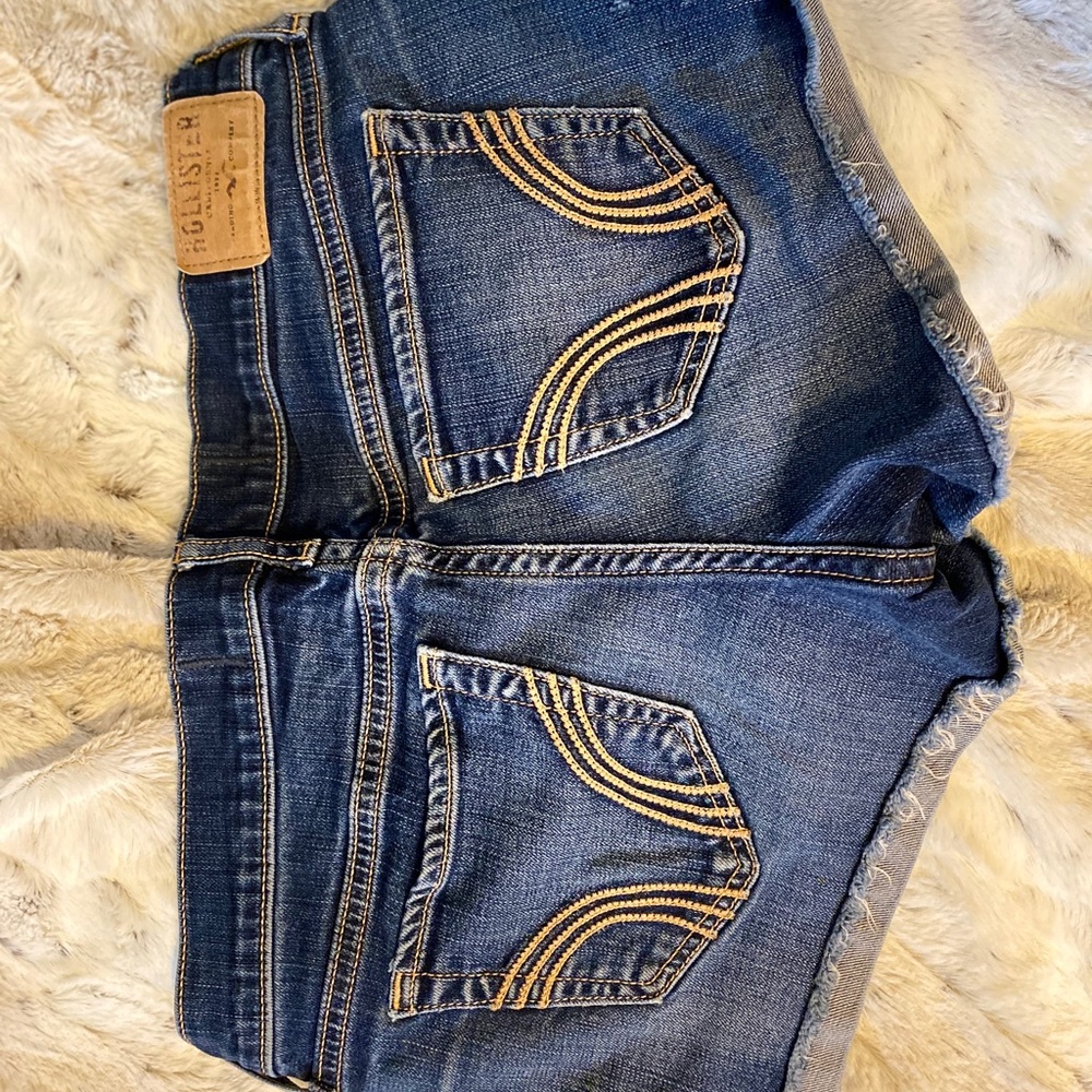 Hollister Jean Shorts